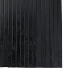vidaXL Paravan de cameră, negru, 165x800 cm, bambus vidaXL Paravan de cameră, negru, 165x800 cm, bambus