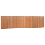 vidaXL Paravan de cameră ,natural, 165x800 cm, bambus vidaXL Paravan de cameră ,natural, 165x800 cm, bambus