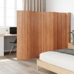 vidaXL Paravan de cameră ,natural, 165x800 cm, bambus vidaXL Paravan de cameră ,natural, 165x800 cm, bambus