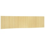 vidaXL Paravan de cameră, natural deschis, 165x800, bambus vidaXL Paravan de cameră, natural deschis, 165x800, bambus