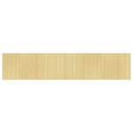 vidaXL Paravan de cameră, natural deschis, 165x800, bambus vidaXL Paravan de cameră, natural deschis, 165x800, bambus