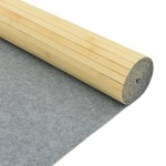 vidaXL Paravan de cameră, natural deschis, 165x800, bambus vidaXL Paravan de cameră, natural deschis, 165x800, bambus