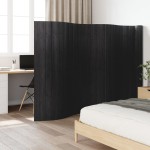 vidaXL Paravan de cameră, gri, 165x800 cm , bambus vidaXL Paravan de cameră, gri, 165x800 cm , bambus