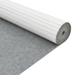 vidaXL Paravan de cameră, alb, 165x800 cm , bambus vidaXL Paravan de cameră, alb, 165x800 cm , bambus