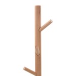 vidaXL Cuier de haine, alb, 172 cm, fier vopsit electrostatic