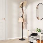 vidaXL Cuier de haine, negru, 175 cm, fier vopsit electrostatic vidaXL Cuier de haine, negru, 175 cm, fier vopsit electrostatic
