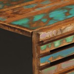 vidaXL Noptiere, 2 buc., 40x34x46 cm, lemn masiv reciclat vidaXL Noptiere, 2 buc., 40x34x46 cm, lemn masiv reciclat