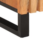 vidaXL Măsuță de cafea, 100x55x40 cm, lemn masiv de acacia vidaXL Măsuță de cafea, 100x55x40 cm, lemn masiv de acacia
