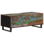 vidaXL Măsuță de cafea, 100x55x40 cm, lemn masiv de acacia vidaXL Măsuță de cafea, 100x55x40 cm, lemn masiv de acacia