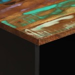 vidaXL Dulap TV, 100x34x46 cm, lemn masiv de acacia vidaXL Dulap TV, 100x34x46 cm, lemn masiv de acacia