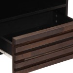 vidaXL Dulap TV maro 80x34x46 cm lemn masiv de mango vidaXL Dulap TV maro 80x34x46 cm lemn masiv de mango