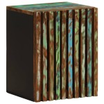 vidaXL Dulap de perete de baie, 38x34x48 cm, lemn masiv de acacia vidaXL Dulap de perete de baie, 38x34x48 cm, lemn masiv de acacia