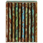 vidaXL Dulap de perete de baie, 38x34x48 cm, lemn masiv de acacia vidaXL Dulap de perete de baie, 38x34x48 cm, lemn masiv de acacia