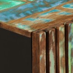 vidaXL Dulap de perete de baie, 38x34x48 cm, lemn masiv de acacia vidaXL Dulap de perete de baie, 38x34x48 cm, lemn masiv de acacia