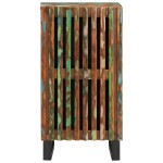 vidaXL Dulap, 40x34x75 cm, lemn masiv de acacia