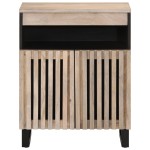 vidaXL Dulap, 60x34x75 cm, lemn masiv de mango vidaXL Dulap, 60x34x75 cm, lemn masiv de mango
