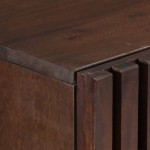 vidaXL Dulap, maro, 60x34x75 cm, lemn masiv de mango