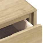 vidaXL Măsuță de cafea "SAUDA", stejar, 99x55x45 cm, lemn masiv de pin vidaXL Măsuță de cafea "SAUDA", stejar, 99x55x45 cm, lemn masiv de pin