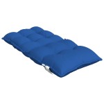 vidaXL Perne scaun spătar mic, 6 buc albastru regal, țesătură Oxford vidaXL Perne scaun spătar mic, 6 buc albastru regal, țesătură Oxford