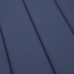 vidaXL Pernă de șezlong, bleumarin, textil oxford vidaXL Pernă de șezlong, bleumarin, textil oxford