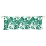 vidaXL Pernă bancă de grădină model frunze, 150x50x7 cm, textil oxford vidaXL Pernă bancă de grădină model frunze, 150x50x7 cm, textil oxford