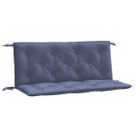 vidaXL Perne bancă de grădină 2buc. bleumarin 120x50x7cm textil oxford vidaXL Perne bancă de grădină 2buc. bleumarin 120x50x7cm textil oxford