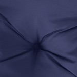 vidaXL Perne bancă de grădină 2buc. bleumarin 120x50x7cm textil oxford vidaXL Perne bancă de grădină 2buc. bleumarin 120x50x7cm textil oxford