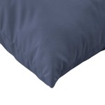 vidaXL Perne de paleți, 2 buc., bleumarin, material textil