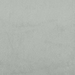 vidaXL Taburet, gri deschis, 77x55x31 cm, catifea vidaXL Taburet, gri deschis, 77x55x31 cm, catifea