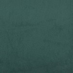 vidaXL Taburet, verde închis, 77x55x31 cm, catifea vidaXL Taburet, verde închis, 77x55x31 cm, catifea
