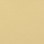 vidaXL Paravan de balcon, nisipiu, 75x500 cm, 100% poliester oxford