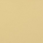 vidaXL Paravan de balcon, nisipiu, 90x500 cm, 100% poliester oxford