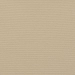 vidaXL Paravan de balcon, bej, 75x700 cm, 100% poliester oxford