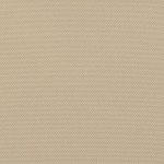 vidaXL Paravan de balcon, bej, 120x1000 cm, 100% poliester oxford