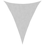 vidaXL Parasolar, gri deschis, 4x5x5 m, 100% poliester Oxford vidaXL Parasolar, gri deschis, 4x5x5 m, 100% poliester Oxford