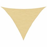vidaXL Parasolar, nisipiu, 2,5x2,5x3,5 m, 100% poliester Oxford vidaXL Parasolar, nisipiu, 2,5x2,5x3,5 m, 100% poliester Oxford