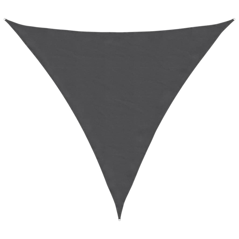 vidaXL Parasolar, antracit, 2x2x2 m, 100% poliester Oxford
