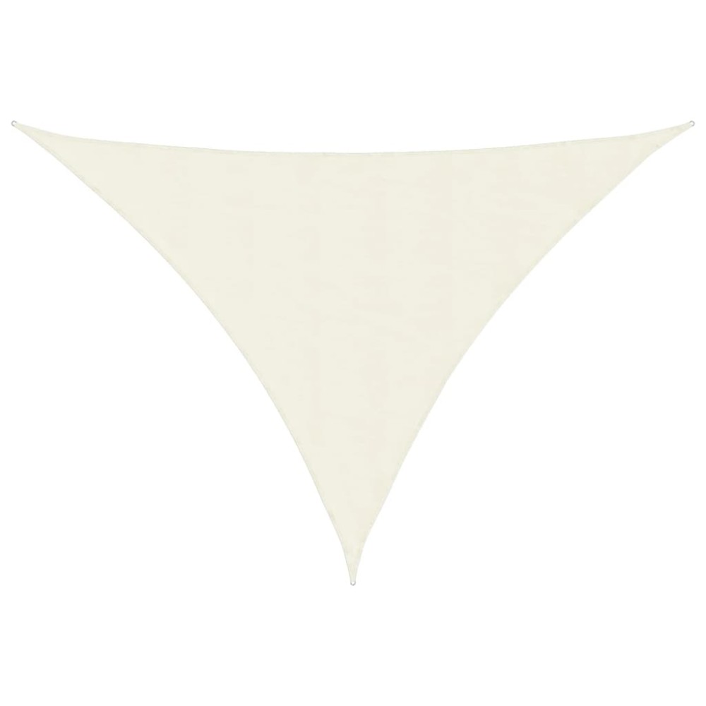 vidaXL Parasolar, crem, 7x5x5 m, 100% poliester Oxford