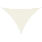 vidaXL Parasolar, crem, 7x5x5 m, 100% poliester Oxford vidaXL Parasolar, crem, 7x5x5 m, 100% poliester Oxford