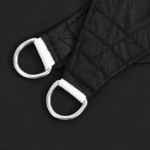 vidaXL Parasolar, negru, 7x5x5 m, 100% poliester Oxford vidaXL Parasolar, negru, 7x5x5 m, 100% poliester Oxford