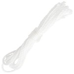 vidaXL Pânză parasolar, nisipiu, triunghiular, 4x4x4 m, HDPE, 160 g/m²