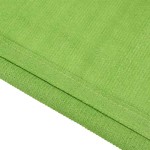 vidaXL Covor pentru cort, verde deschis, 250x250 cm, HDPE vidaXL Covor pentru cort, verde deschis, 250x250 cm, HDPE
