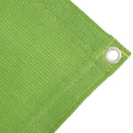vidaXL Covor pentru cort, verde deschis, 250x400 cm, HDPE vidaXL Covor pentru cort, verde deschis, 250x400 cm, HDPE