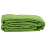 vidaXL Covor pentru cort, verde deschis, 250x500 cm, HDPE vidaXL Covor pentru cort, verde deschis, 250x500 cm, HDPE