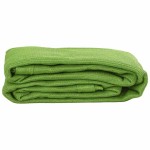 vidaXL Covor pentru cort, verde deschis, 400x700 cm, HDPE vidaXL Covor pentru cort, verde deschis, 400x700 cm, HDPE