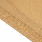 vidaXL Covor pentru cort, nisipiu, 200x200 cm, HDPE vidaXL Covor pentru cort, nisipiu, 200x200 cm, HDPE