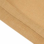 vidaXL Covor pentru cort, nisipiu, 400x600 cm, HDPE vidaXL Covor pentru cort, nisipiu, 400x600 cm, HDPE