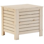 vidaXL Cutie de depozitare cu capac "RANA" 60x49x54 cm, lemn masiv pin vidaXL Cutie de depozitare cu capac "RANA" 60x49x54 cm, lemn masiv pin
