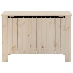 vidaXL Cutie de depozitare cu capac "RANA" 80x49x54 cm, lemn masiv pin vidaXL Cutie de depozitare cu capac "RANA" 80x49x54 cm, lemn masiv pin