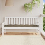 vidaXL Pernă bancă de grădină, melanj taupe, 180x50x7 cm, textil vidaXL Pernă bancă de grădină, melanj taupe, 180x50x7 cm, textil